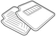 OEM Floor Mats Thumbnail