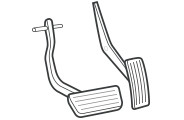 OEM Pedals Thumbnail