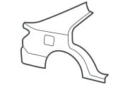 OEM Quarter Panels Thumbnail