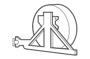 OEM Spare Tire Covers & Carriers Thumbnail
