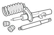 OEM Suspension Parts Thumbnail