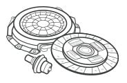 OEM Transmission Parts Thumbnail