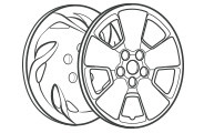 OEM Wheel Covers Thumbnail