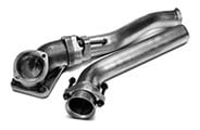 Turbocharger Pipes & Clamps Thumbnail