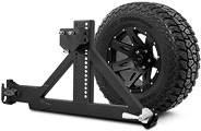 Bumper Mounted Spare Tire Carriers Thumbnail