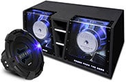 Subwoofers Thumbnail