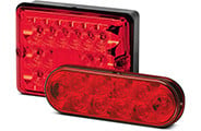 Trailer Turn Signal Lights Thumbnail