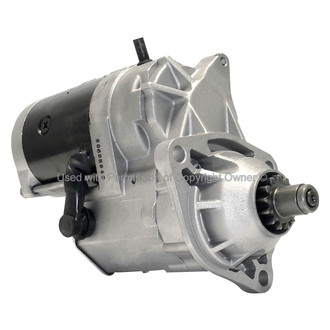 iD Select® - Remanufactured Starter