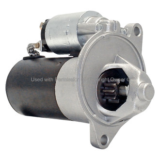 iD Select® - Remanufactured Starter
