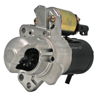iD Select® - Remanufactured Starter