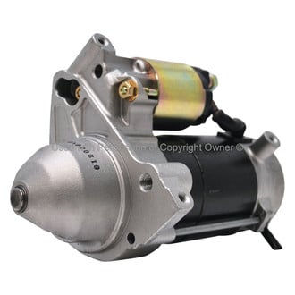 iD Select® - Remanufactured Starter