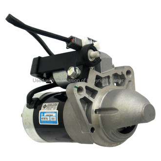 iD Select® - Remanufactured Starter