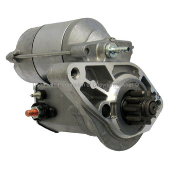 iD Select® - Remanufactured Starter