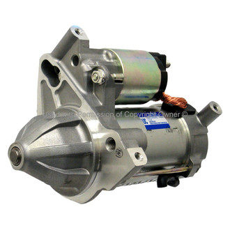 iD Select® - Remanufactured Starter