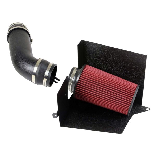iD Select® - Cold Air Intake Pipe With Heat Shield