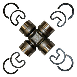 iD Select® - Non-Greaseable Universal Joint