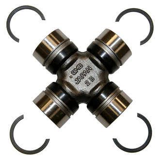 iD Select® - Non-Greaseable Universal Joint