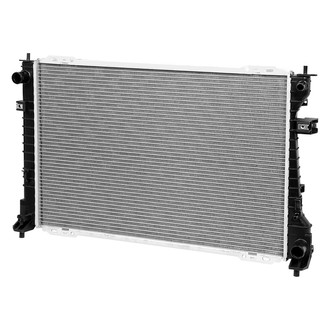 iD Select® - Engine Coolant Radiator