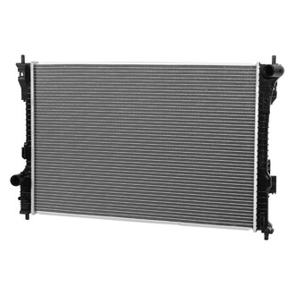 iD Select® - Engine Coolant Radiator