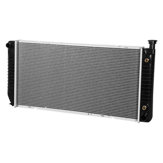iD Select® - Engine Coolant Radiator