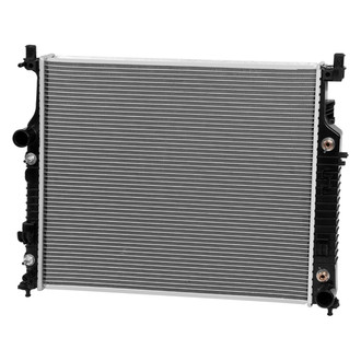 iD Select® - Engine Coolant Radiator