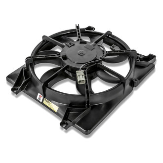 iD Select® - Driver Side Engine Cooling Fan