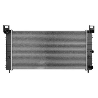 iD Select® - Engine Coolant Radiator