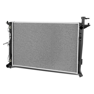 iD Select® - Engine Coolant Radiator