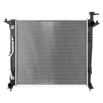iD Select® - Engine Coolant Radiator