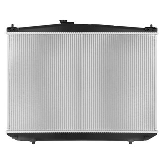 iD Select® - Engine Coolant Radiator