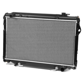 iD Select® - Engine Coolant Radiator