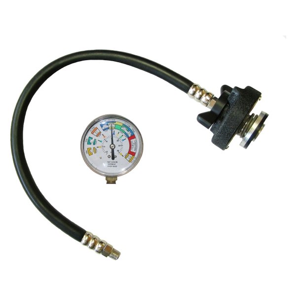 iD Select® - Engine Coolant System Pressure Tester Conversion Kit