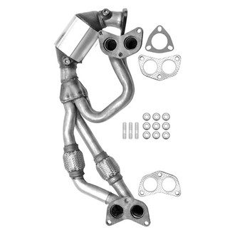 iD Select® - ECO III Stainless Steel Exhaust Manifold with Integrated Catalytic Converter