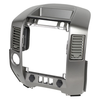 iD Select® - Center Dash Panel Stereo A/C Vent Surround Cover