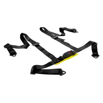 iD Select® - 4-Point Seat Belt with Buckle Adjuster