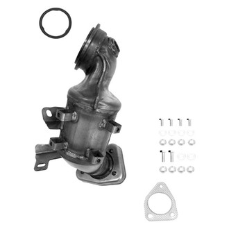 iD Select® - Standard Stainless Steel Exhaust Manifold with Integrated Catalytic Converter