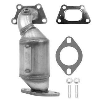 iD Select® - ECO GM Stainless Steel Exhaust Manifold with Integrated Catalytic Converter
