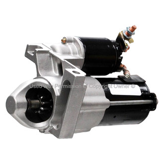 iD Select® - Remanufactured Starter