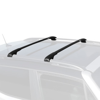 iD Select® - Matte Black Load Bars