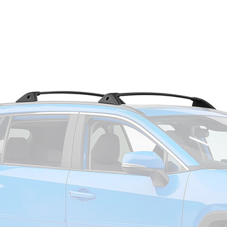 iD Select® - Matte Black Load Bars