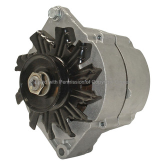iD Select® - Remanufactured Alternator