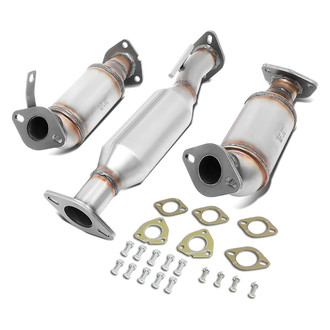 iD Select® - Direct Fit Catalytic Converter
