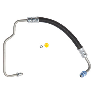 iD Select® 80320 - Power Steering Pressure Line Hose Assembly - Pump to Gear
