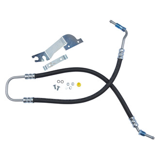 iD Select® - Power Steering Pressure Line Hose Assembly - Pump to Gear