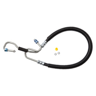 iD Select® 92092 - Power Steering Pressure Line Hose Assembly - Hydroboost to Gear
