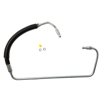 iD Select® 92189 - Power Steering Pressure Line Hose Assembly - From Pump to Hydraulic Fan Motor
