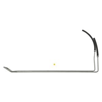 iD Select® 92211 - Power Steering Return Line Hose Assembly - Cooler Tube