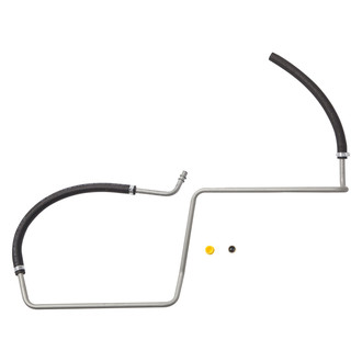 iD Select® - Power Steering Return Line Hose Assembly - Gear to Cooler