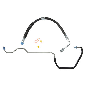 iD Select® - Power Steering Pressure Line Hose Assembly - Pump to Rack
