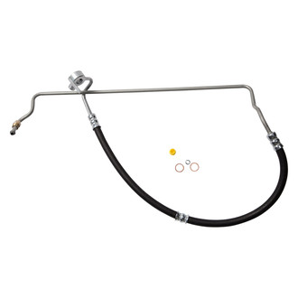 iD Select® 92429 - Power Steering Pressure Line Hose Assembly - Pump to Gear